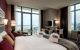Mercure Sochi Centre Hotel Room photo