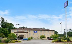 Americas Best Value Inn Louisville Exterior photo