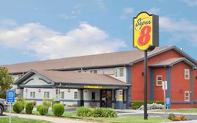 Super 8 By Wyndham Willows Hotel Exterior photo