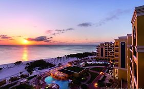 The Ritz-Carlton, Aruba Hotel Palm Beach Exterior photo