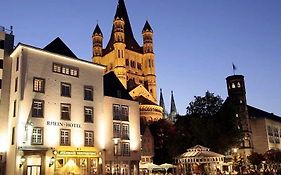 Rhein Hotel St. Martin Cologne Exterior photo