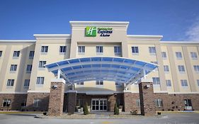 Holiday Inn Express And Suites Edwardsville, An Ihg Hotel Exterior photo