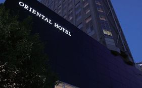 Oriental Hotel Hiroshima Exterior photo