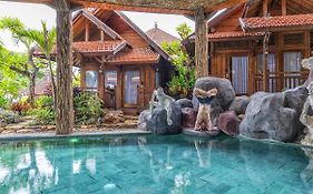 Udara Bali Yoga Detox & Spa Canggu  Exterior photo