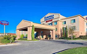 Fairfield Inn & Suites San Angelo Exterior photo