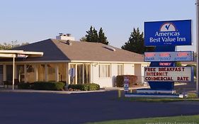 Americas Best Value Inn Salina Exterior photo