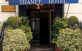 Thanet Hotel London Exterior photo