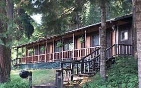 Crater Lake Gateway-Rocky Point Resort Klamath Falls Exterior photo