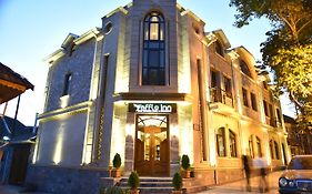 Yaffle Inn Shaki Boutique Hotel Sheki Exterior photo