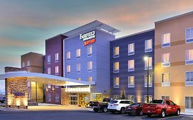 Fairfield Inn & Suites By Marriott Provo Orem Exterior photo