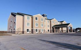 Cobblestone Hotel & Suites - Beulah Exterior photo