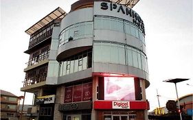 Spanhoek Boutique Hotel Paramaribo Exterior photo