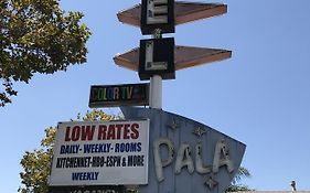 Pala Motel Pomona Exterior photo