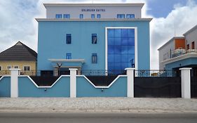 Goldrush Suites Port Harcourt Exterior photo