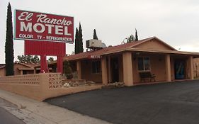 El Rancho Motel Globe Exterior photo