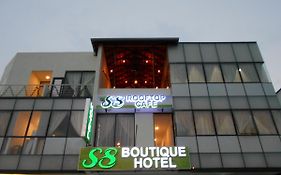 S8 Boutique Hotel Near Klia 1 & Klia 2 Sepang Exterior photo