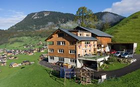 Panoramahof Eggele Bed & Breakfast Schoppernau Exterior photo