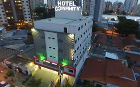 Infinity Hotel Goiânia Exterior photo