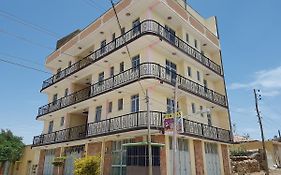 Hotel Delina Aksum Exterior photo