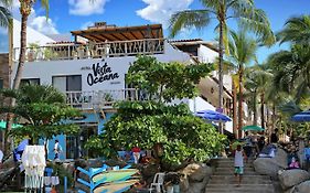 Hotel Vista Oceana Sayulita Exterior photo