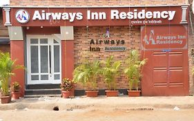 Airways Inn Residency Mumbai Exterior photo