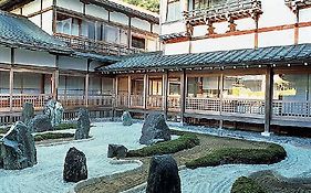 Koyasan Onsen Fukuchiin Wakayama Exterior photo