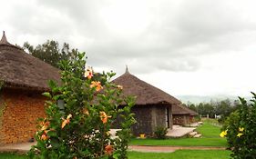 Mayleko Lodge Gonder Exterior photo