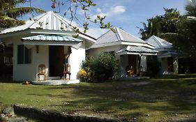 John Lhea Beach Cottages Siquijor Exterior photo