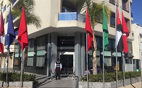 Annakhil Hotel Rabat Exterior photo