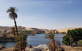 Keka Nubian House Bed & Breakfast Aswan Exterior photo
