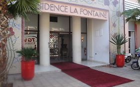 La Fontaine Apartment Marrakesh Exterior photo