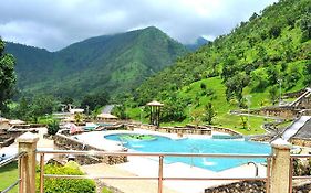 Tinapa Lakeside Hotel Calabar Exterior photo