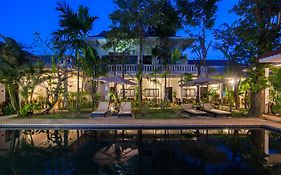 Angkor Magic Tree Boutique Hotel Siem Reap Exterior photo