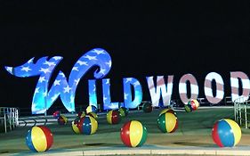 Bird Of Paradise Motel Wildwood Exterior photo