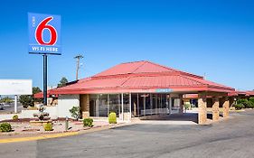 Motel 6 Hobbs Exterior photo