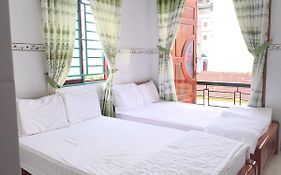 Nha Nghi Sunrise Bed & Breakfast Quy Nhon Exterior photo