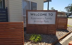 Koonwarra Holiday Park Lakes Entrance Exterior photo