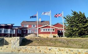 Malvina House Hotel Stanley Exterior photo