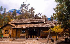 El Tio Hostal Otavalo Exterior photo