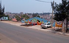 Colours Club And Spa Hotel Kigali Exterior photo