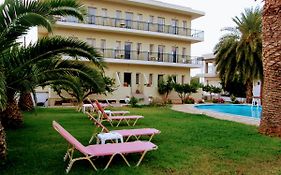 Ambrosia Hotel Malia  Exterior photo