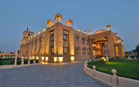 Chokhi Dhani The Palace Hotel Jaisalmer Exterior photo