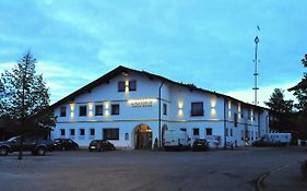 Gasthof Ulrich Meyer Hotel Landshut Exterior photo