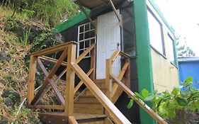 Blue Mountain Wilderness Retreat Jamaica House Villa Port Antonio Exterior photo