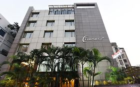 The Corporate Hotel Kolkata Exterior photo