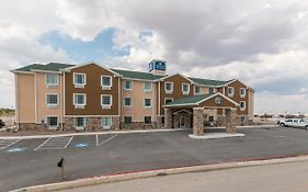 Cobblestone Hotel And Suites - Pecos Exterior photo