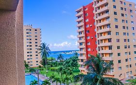 Turtle Beach Towers Apartment Ocho Rios Exterior photo