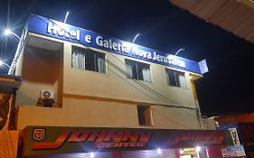 Hotel Nova Jerusalem Goiânia Exterior photo