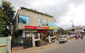 Mauve Orchid Hotel Mysore Exterior photo