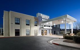 Fairfield Inn & Suites By Marriott Santa Fe Exterior photo